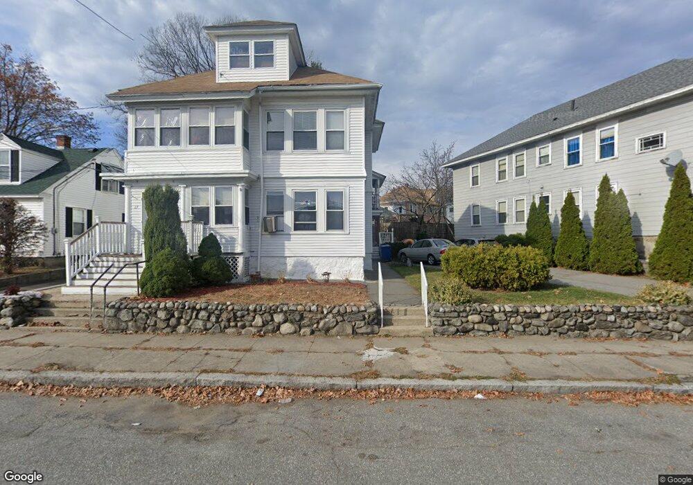 15 Grafton St unit 17, Lawrence, MA 01843 - photo 1