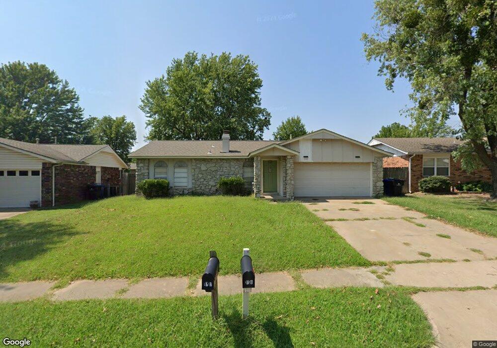 1728 S Pine Ave, Broken Arrow, OK 74012 - photo 1