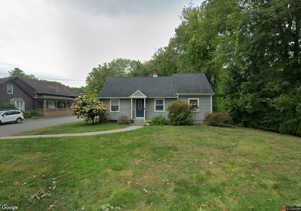 289 East St, South Hadley, MA 01075 - photo 1