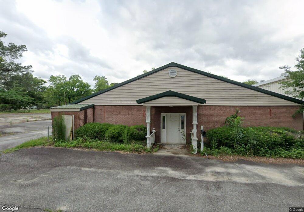 508 N Walker St, Quitman, GA 31643 - photo 1