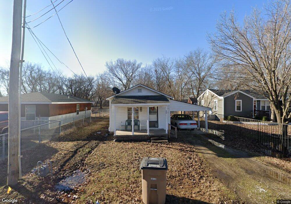 40 W Ash, Sperry, OK 74073 - photo 1