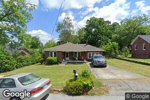 1232 Jones St, Newberry, SC 29108