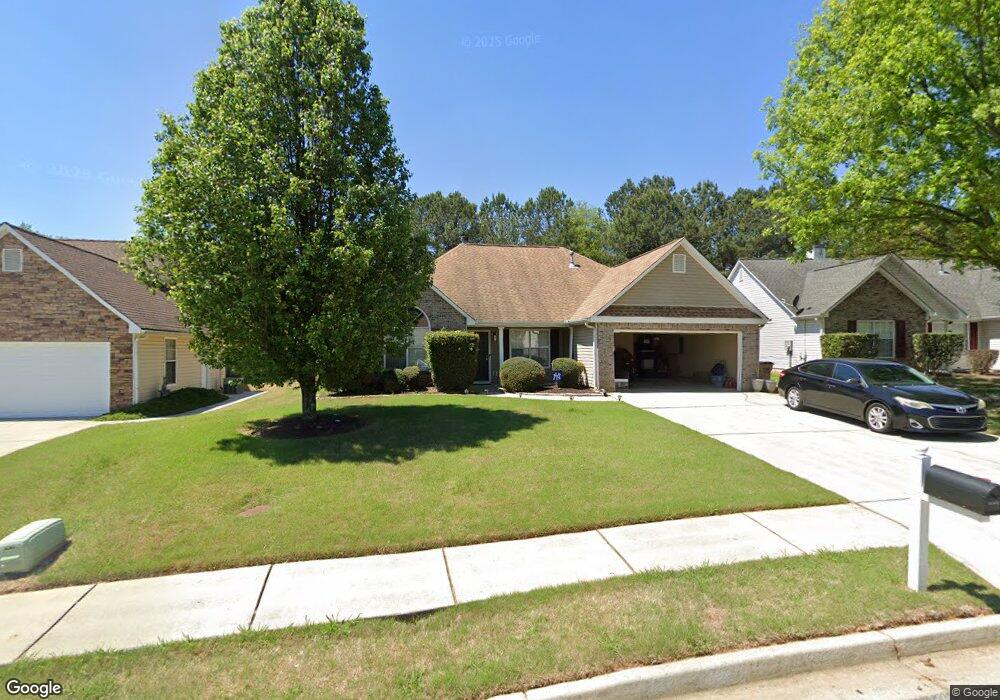 6063 W Creekview Ct, Rex, GA 30273 - photo 1