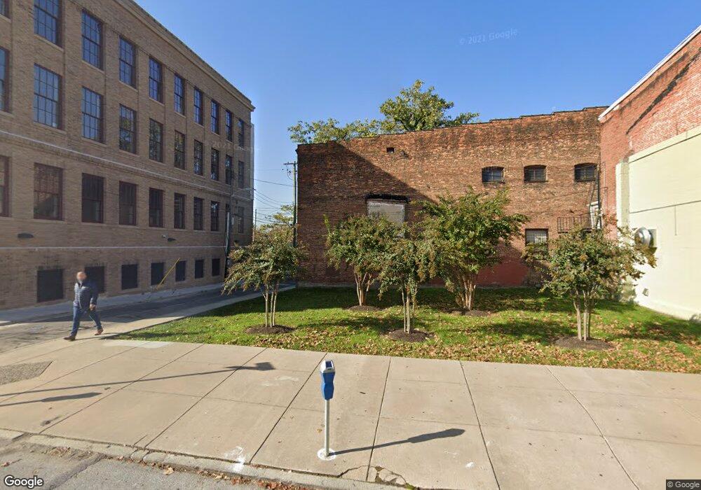 12 S Poppleton St, Baltimore, MD 21201 - photo 1