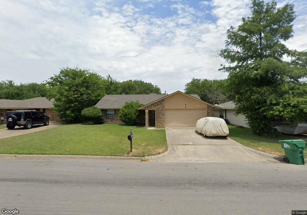 1712 Broadway St, Denton, TX 76201 - photo 1