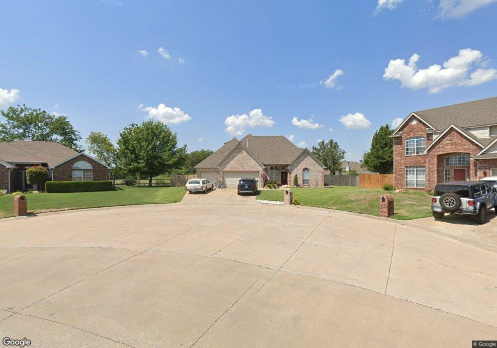 3802 S 196th East Ave, Broken Arrow, OK 74014 - photo 1