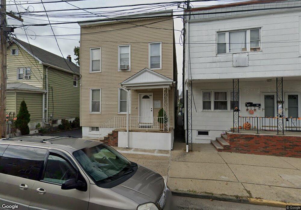 243 Maple St, Kearny, NJ 07032 - photo 1