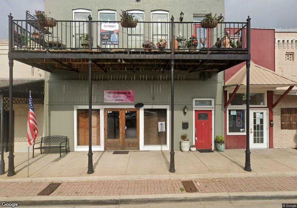 115 N Main St unit A, Atmore, AL 36502 - photo 1