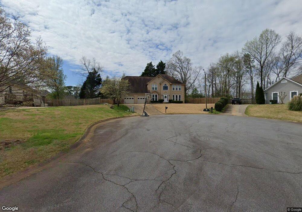 1605 Willow Way, Woodstock, GA 30188 - photo 1