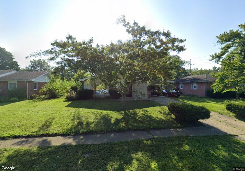 1931 Timbercrest Dr, Columbus, IN 47203 - photo 1