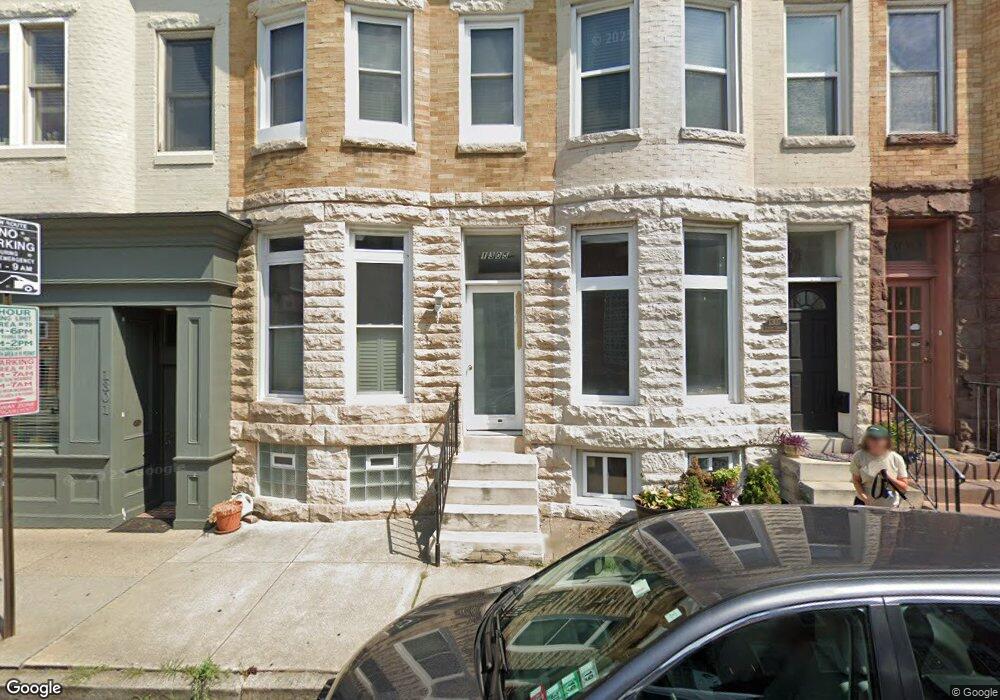 1305 Light St, Baltimore, MD 21230 - photo 1