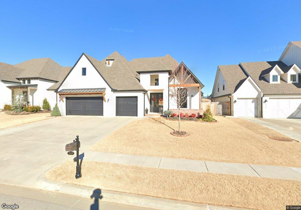 723 W 110th Place S, Jenks, OK 74037 - photo 1