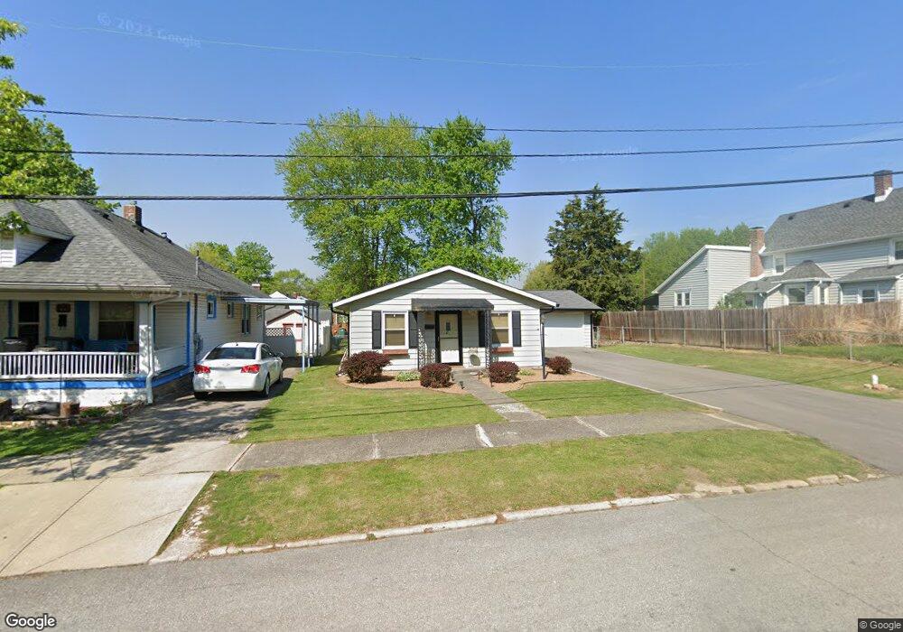 468 N Jackson St, Franklin, IN 46131 - photo 1