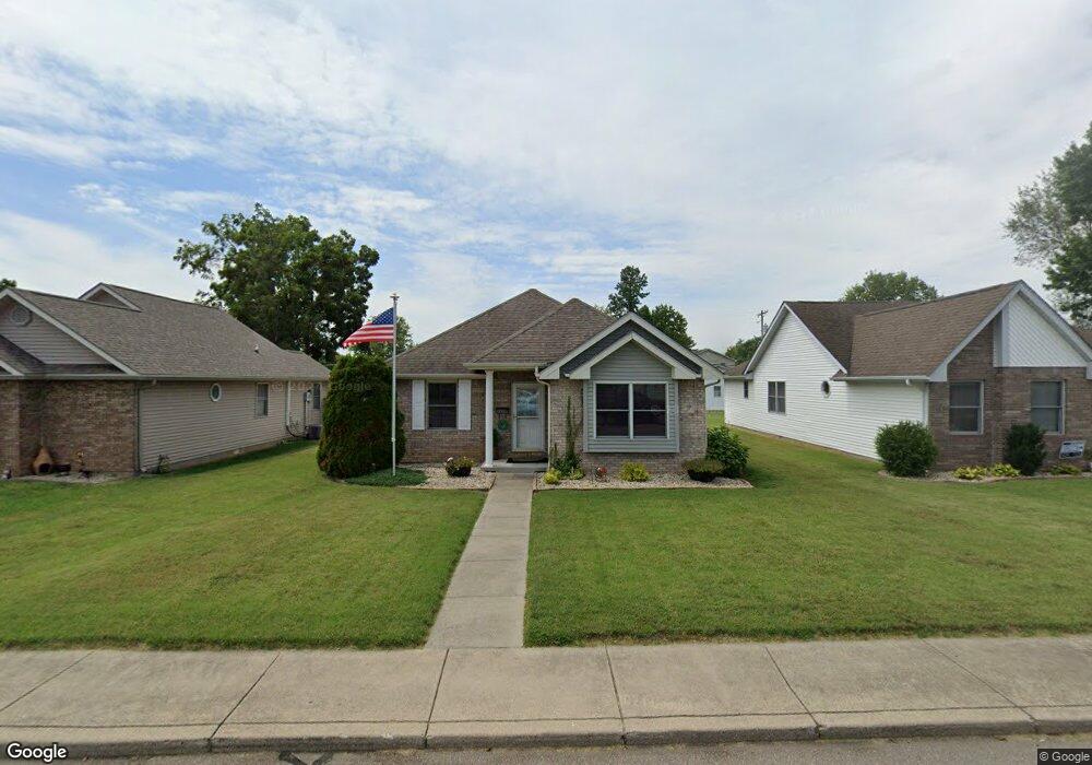 406 N Clay St, Edinburgh, IN 46124 - photo 1