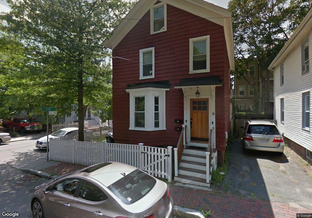 2 Rockwell St unit 3, Cambridge, MA 02139 - photo 1