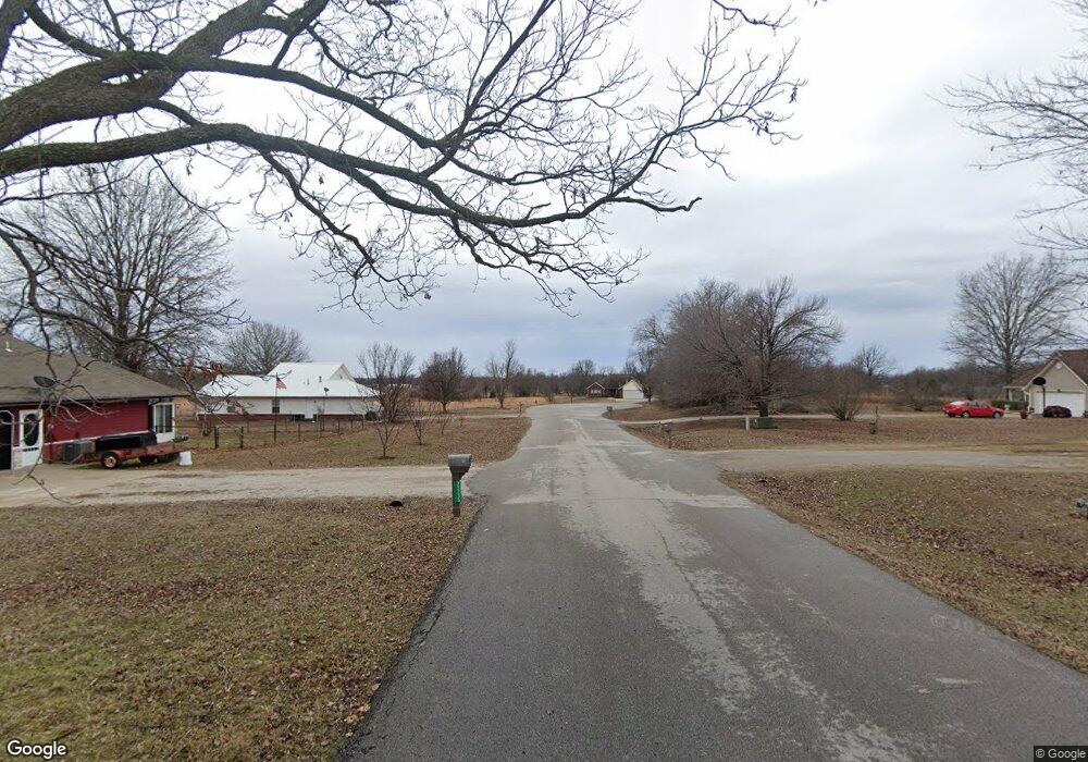 25202 S Hackamore Rd E, Claremore, OK 74019 - photo 1