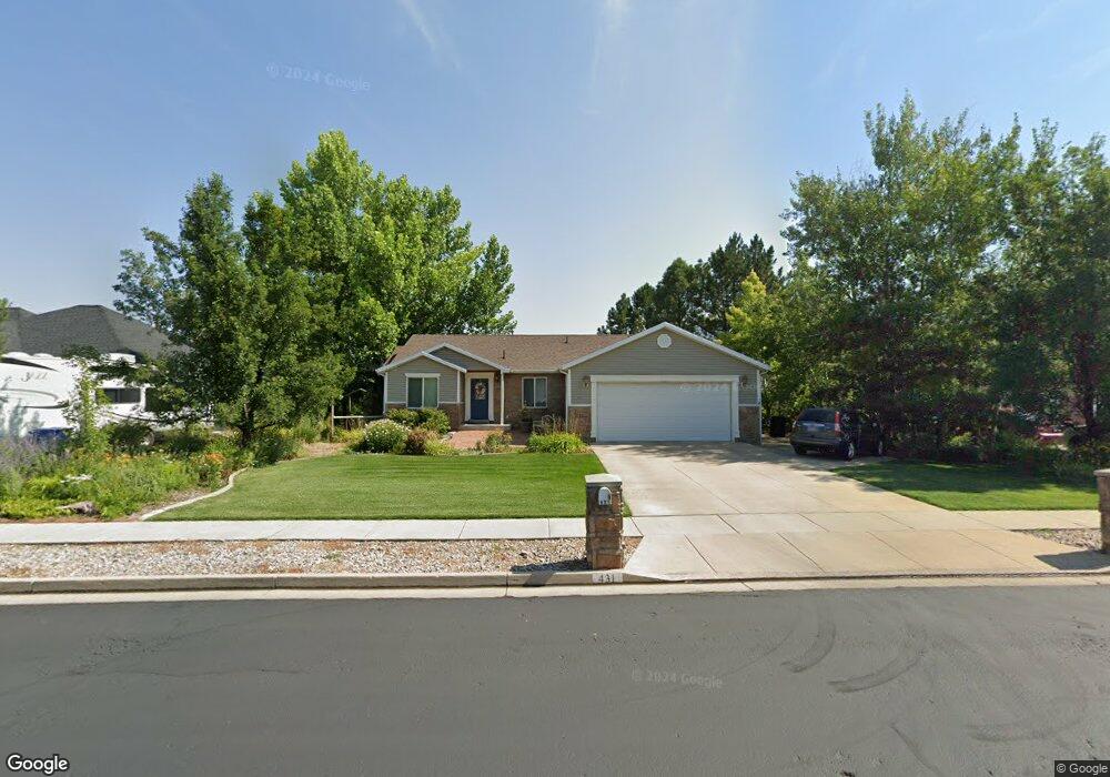431 W 3575 S, Nibley, UT 84321 - photo 1