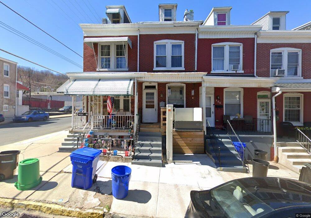 568 S 18 1/2 St, Reading, PA 19606 - photo 1