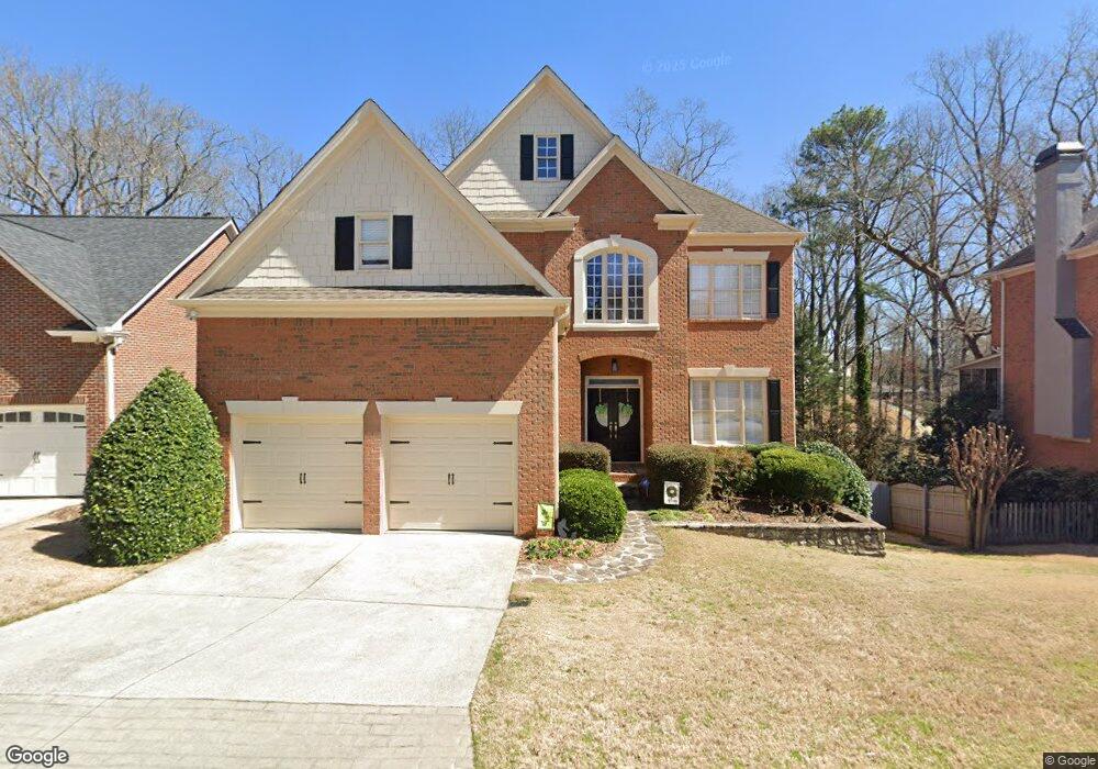 3807 Tynemoore Walk SE, Smyrna, GA 30080 - photo 1