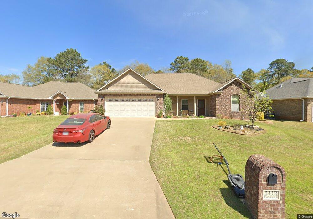 3418 Garrett Ln, Texarkana, TX 75503 - photo 1