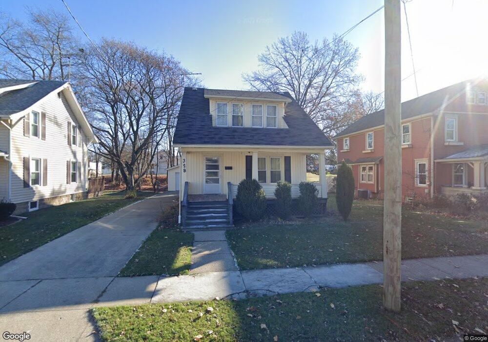 Street View Photo