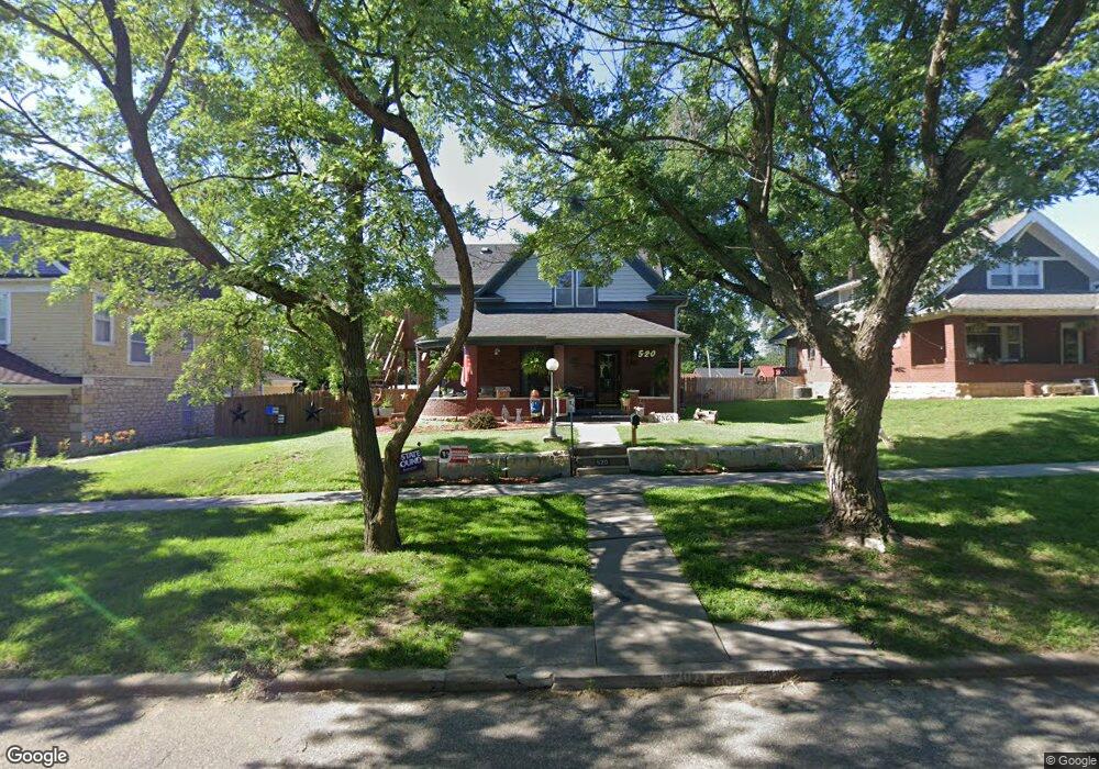 520 W 5th St, Concordia, KS 66901 - photo 1