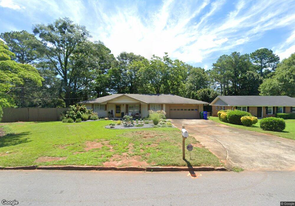 1583 Idlehour Dr, Tucker, GA 30084 - photo 1