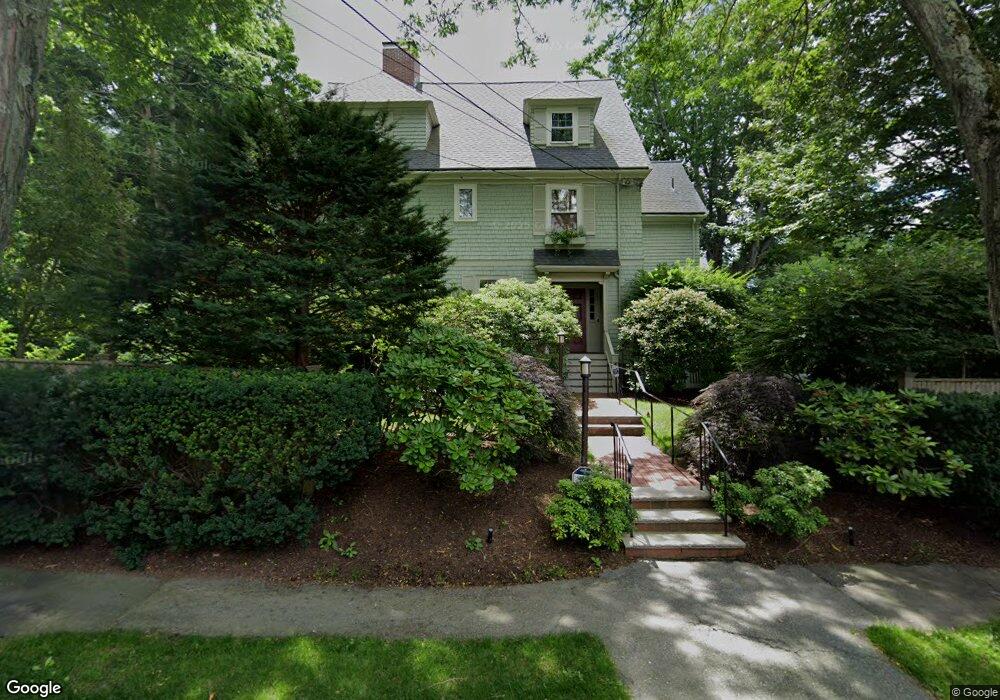 5 Circuit Rd, Chestnut Hill, MA 02467 - photo 1