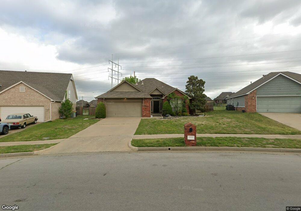 1609 W 117th St S, Jenks, OK 74037 - photo 1