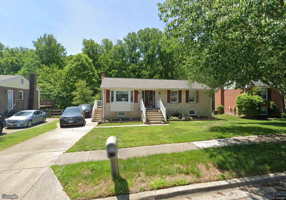 11703 Butlers Branch Rd, Clinton, MD 20735 - photo 1