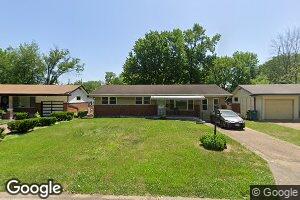 9726 Wendell Dr, Saint Louis, MO 63136