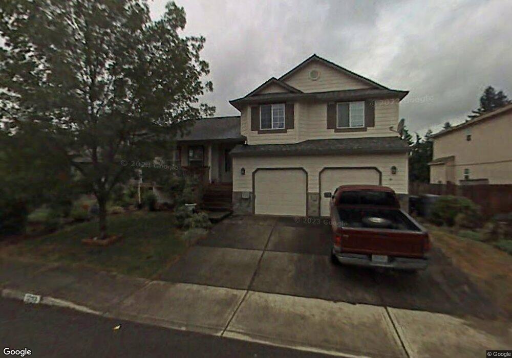 1283 N Ponderosa St, Canby, OR 97013 - photo 1