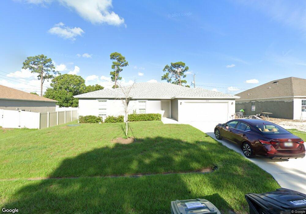 202 SW North Quick Cir, Port Saint Lucie, FL 34953 - photo 1