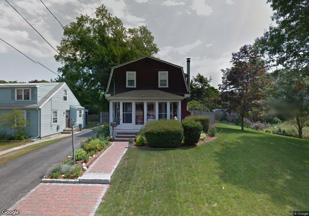 9 Brown Place, Woburn, MA 01801 - photo 1