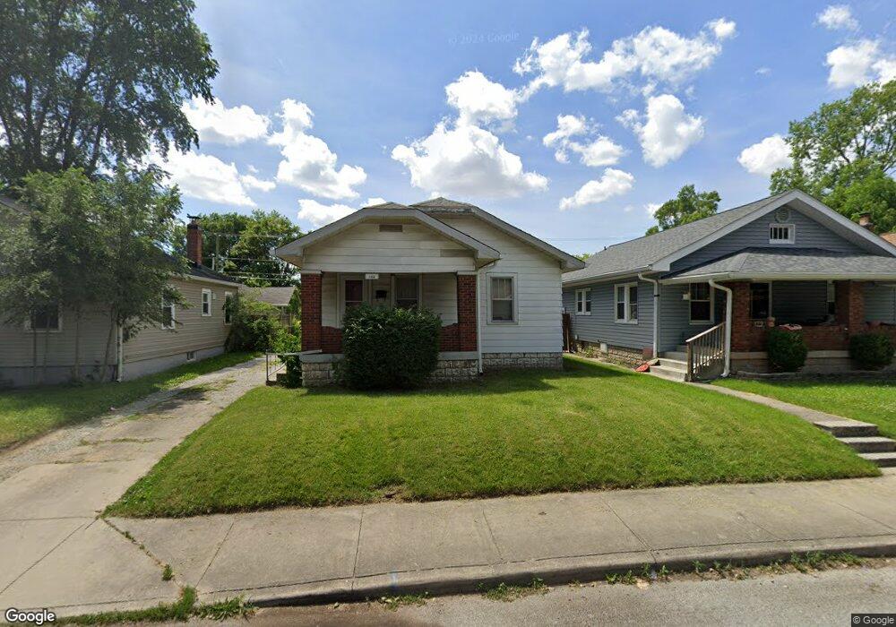 1406 N Colorado Ave, Indianapolis, IN 46201 - photo 1