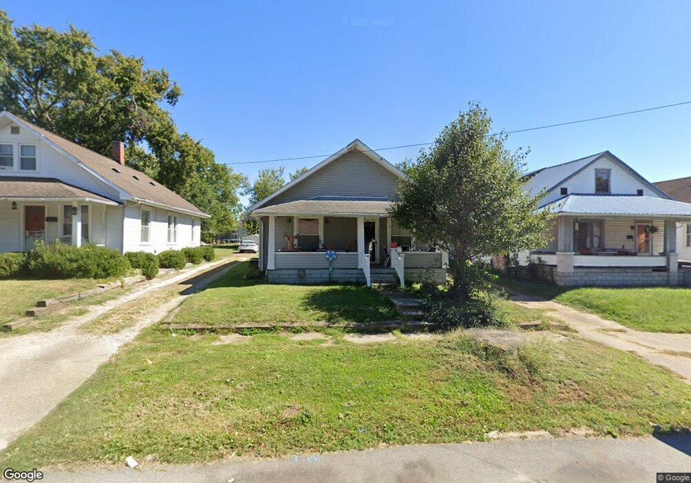 216 S Seminary St, Princeton, IN 47670 - photo 1