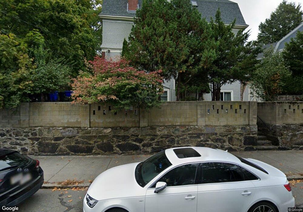 3 Wellington Terrace unit 1,3, Brookline, MA 02445 - photo 1