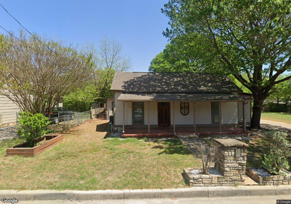 610 N Walnut St, Weatherford, TX 76086 - photo 1