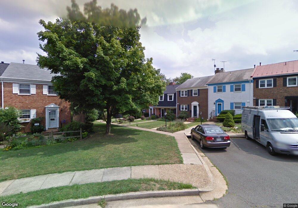 6042 Hardwick Place, Falls Church, VA 22041 - photo 1