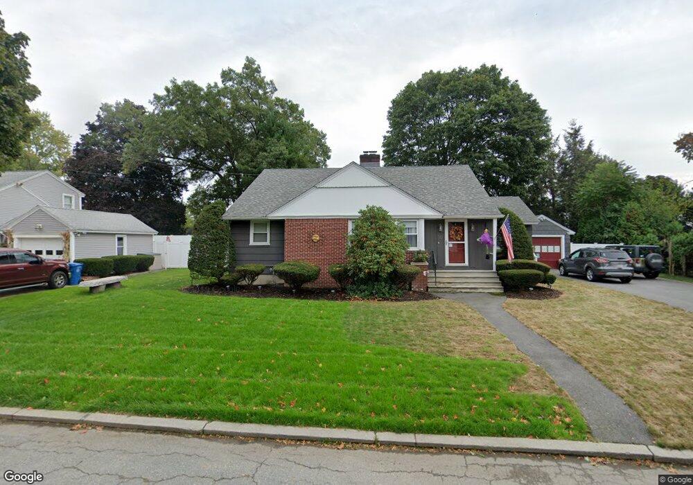 30 Louisberg St, Lawrence, MA 01843 - photo 1