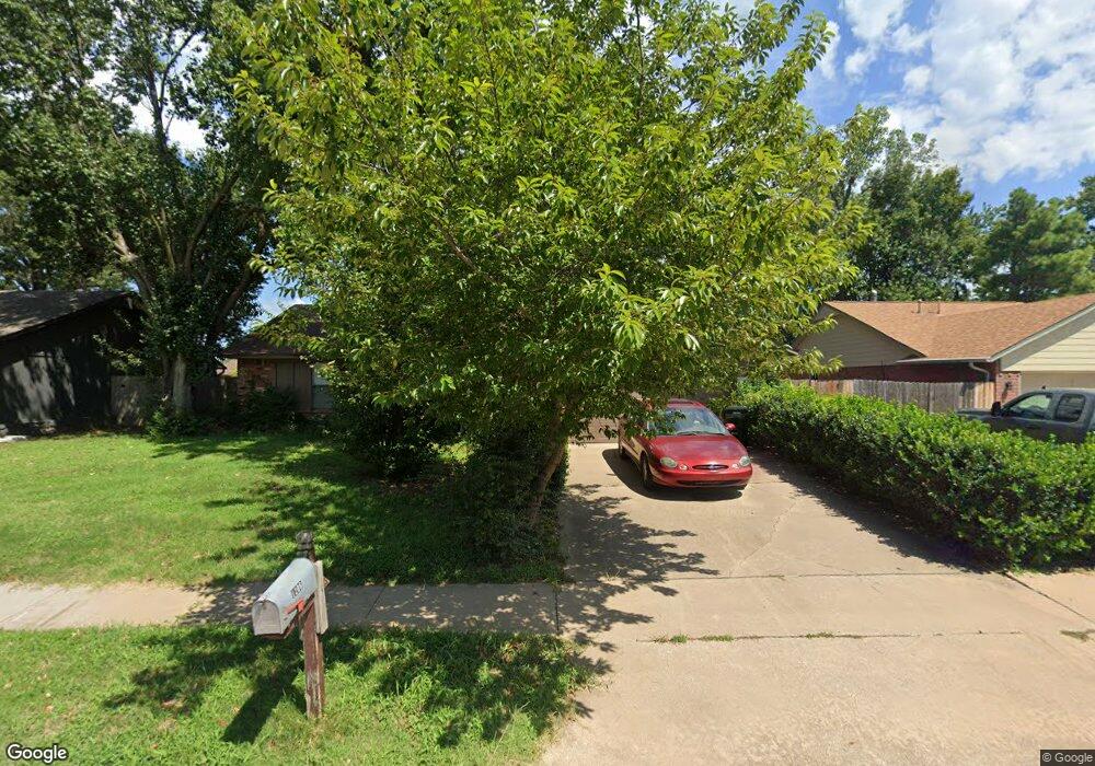 1206 W Austin St, Broken Arrow, OK 74011 - photo 1
