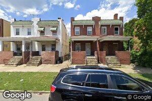 2928 Arunah Ave, Baltimore, MD 21216