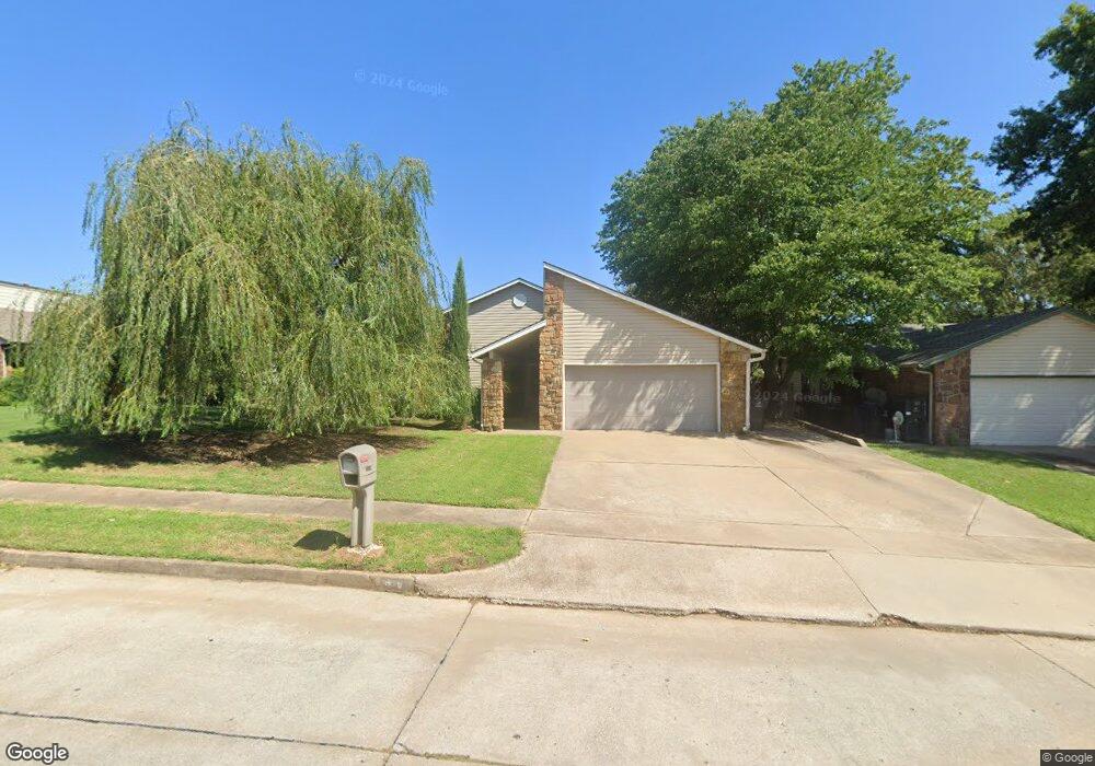 2600 W Boston St, Broken Arrow, OK 74012 - photo 1