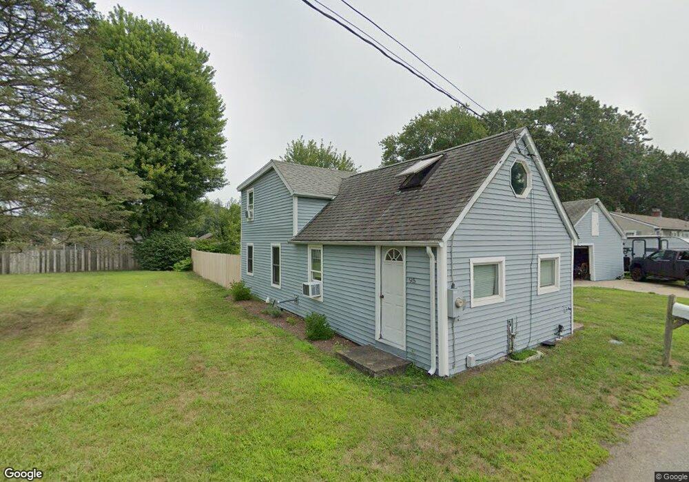 95 Massachusetts Ave, Ludlow, MA 01056 - photo 1