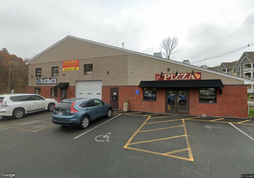 1812 Turnpike St, North Andover, MA 01845 - photo 1