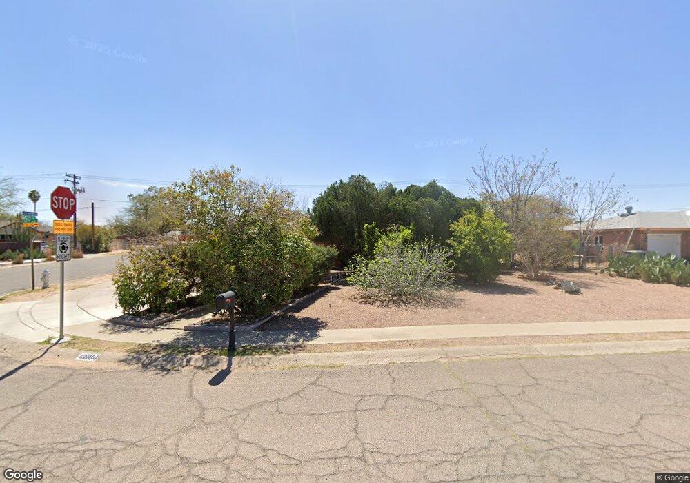4884 E 12th St, Tucson, AZ 85711 - photo 1