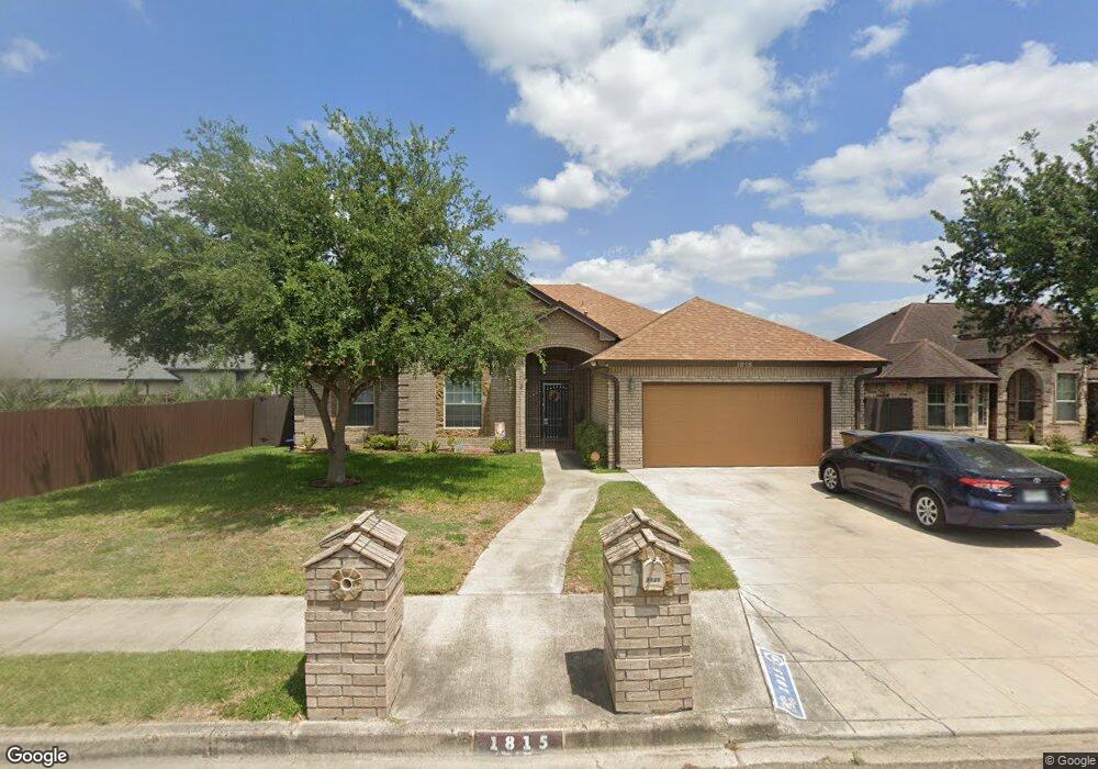 1815 Inez Ave, Edinburg, TX 78539 - photo 1