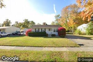 5003 S Camden Dr, Fort Wayne, IN 46825