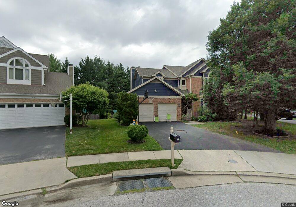 14 Ruby Field Ct, Baltimore, MD 21209 - photo 1