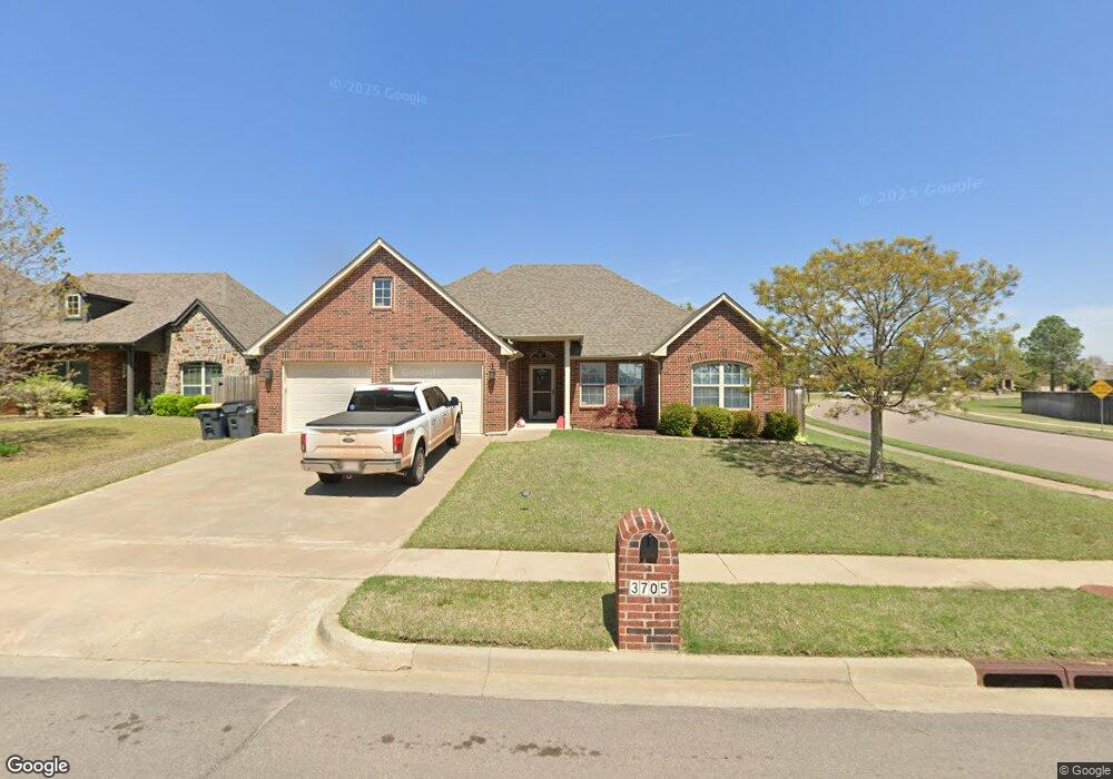 3705 W 107th Ct S, Sapulpa, OK 74066 - photo 1